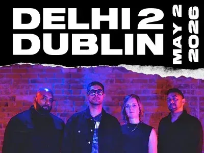 WMCA presents Delhi 2 Dublin — Western Manitoba Centennial Auditorium à Western Manitoba Centennial Auditorium