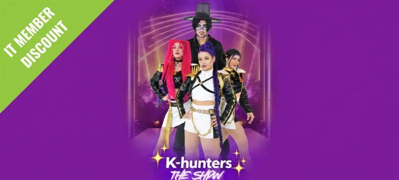K-Hunters à Imperial Theatre