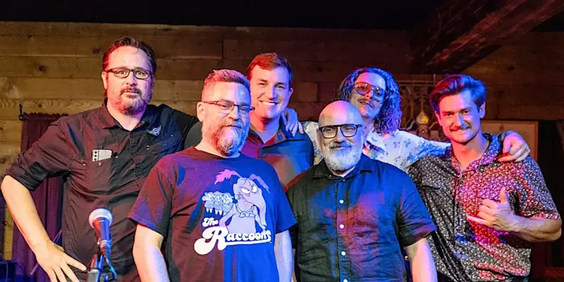 THE RANDY WOODS BAND à Bassment (The)