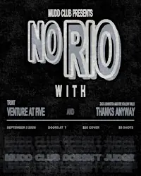 NO RIO à 833 Queen St W