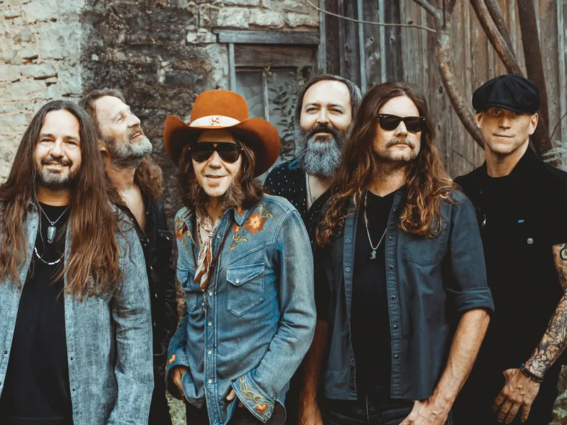 Blackberry Smoke at Steelhouse Omaha
