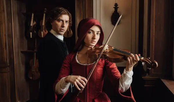 Vivaldi et moi en Théâtre de Lac-Brome