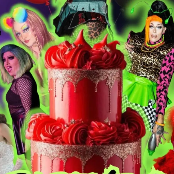 Hexx’s birthday bash at 2 Kent Street