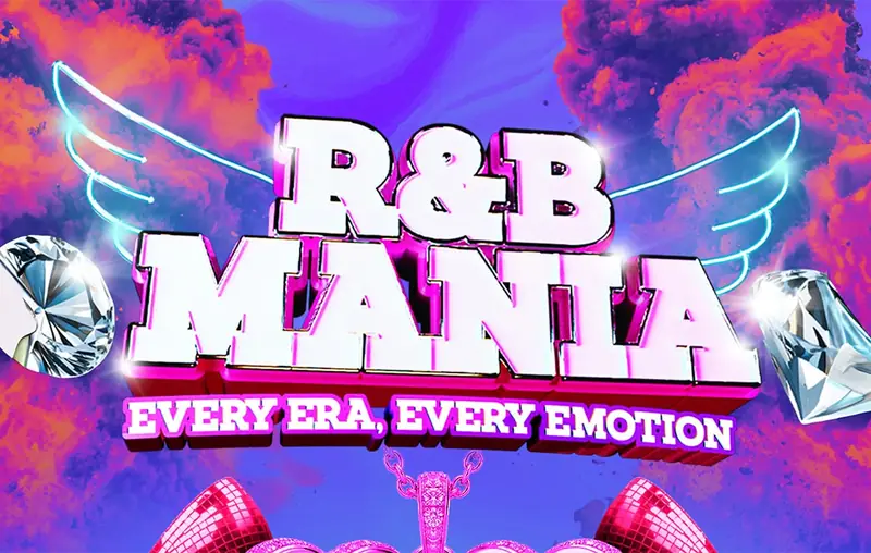 RNB MANIA