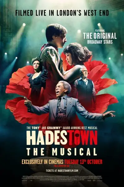 Hadestown The Musical