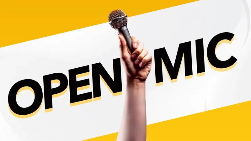 Monday Night Mic