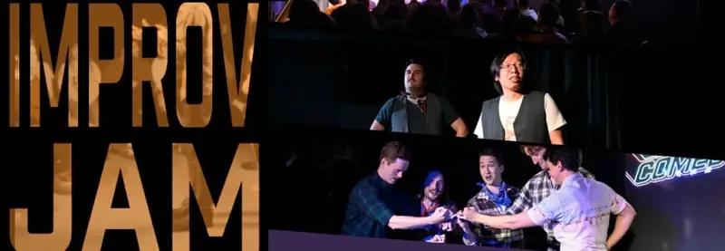 Improv Jam Show
