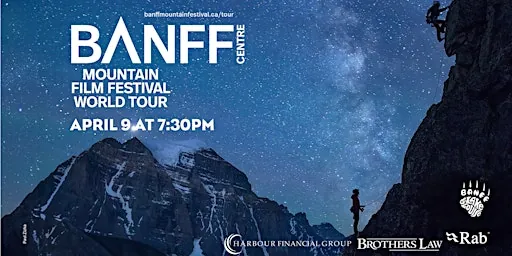 Banff Centre Mountain Film Festival World Tour
