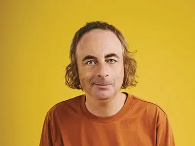 Paul Foot: The Future at Òran Mór