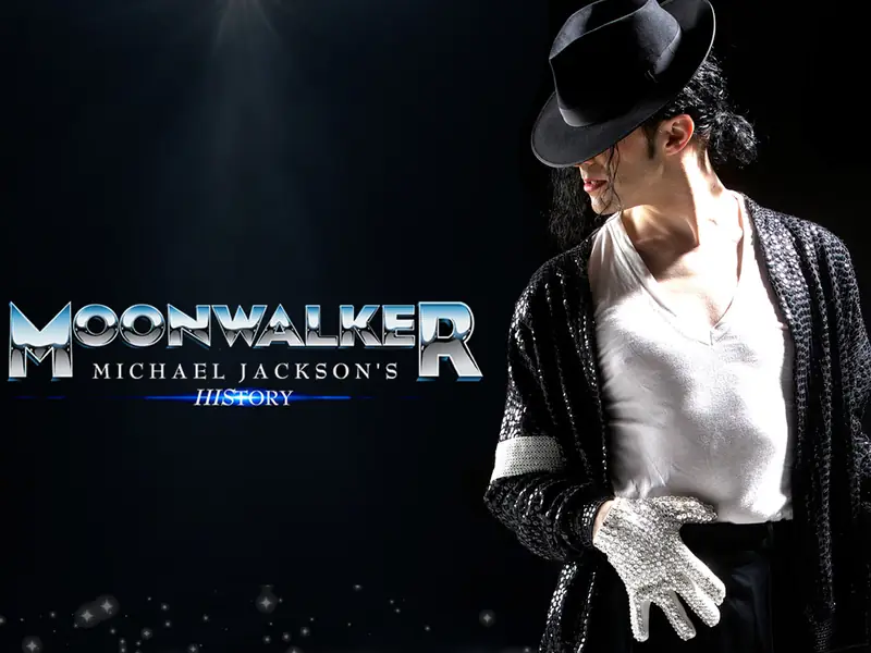Moonwalker: Michael Jackson's HIStory à Empire Theatre