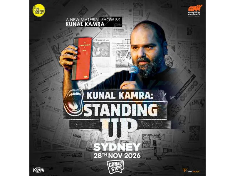 Kunal Kamra