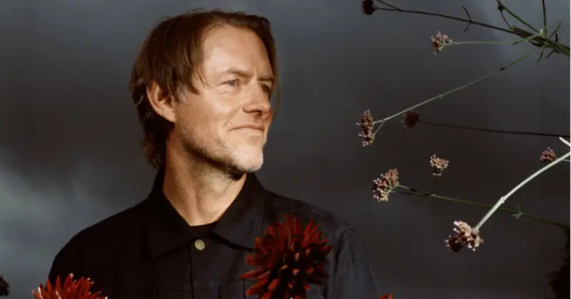 Ed O’Brien: An Evening With…Blue Morpho
