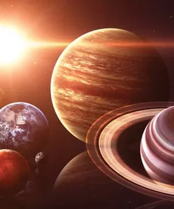 Alberta in Harmony: The Planets