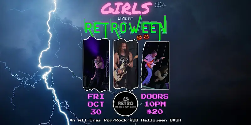 Retroween à 86 West St