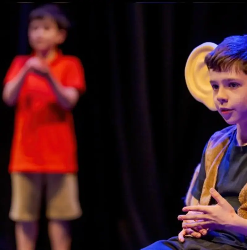 Beacon Youth Theatre - Flames (Ages 13-16) Block 3 à Beacon Arts Centre