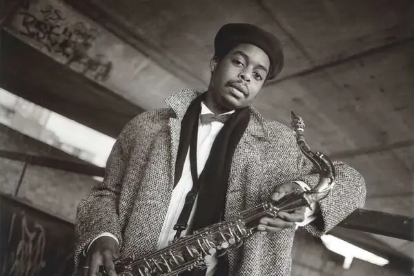 Courtney Pine