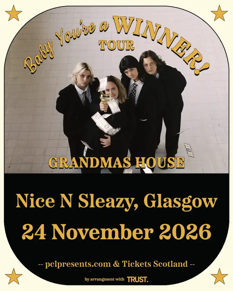 PCL Presents: Grandmas House