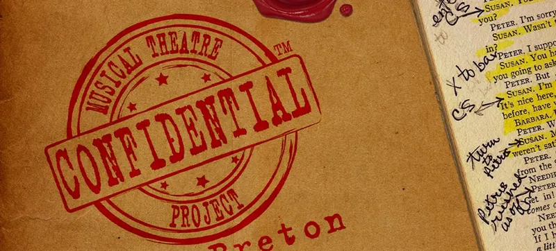 Confidential Musical Theatre Project #23