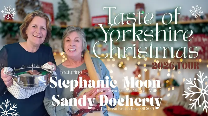 Taste of Yorkshire Christmas at Victoria Hall