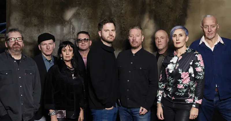 The South at Ulster Hall