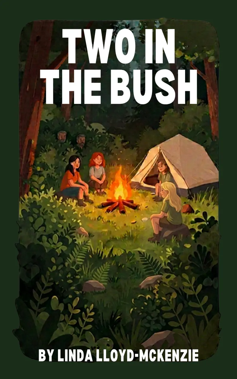 Two In The Bush at The Registry Theatre