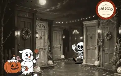 Trick or Treat Street at Hawk's Well Theatre