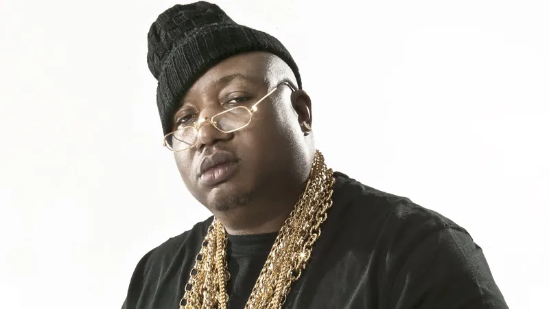 E-40 à YouTube Theater
