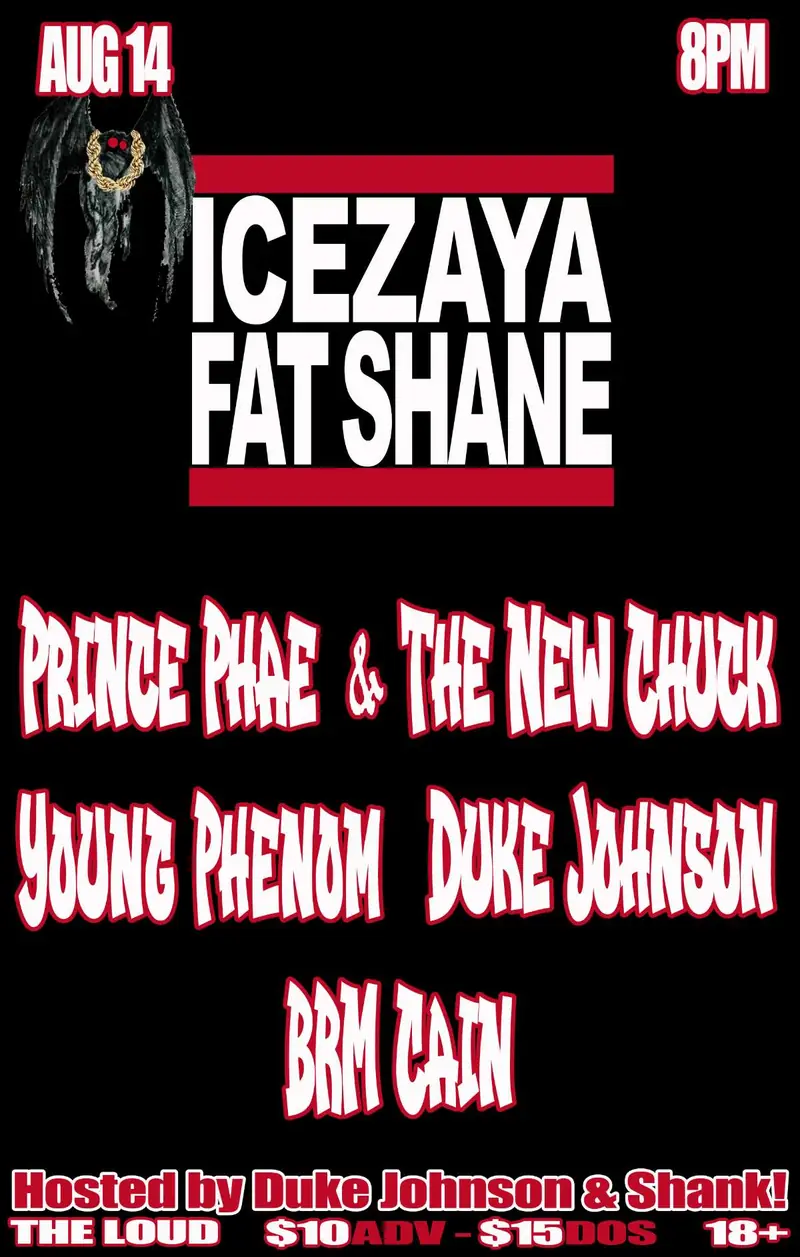 IceZaya & Fat Shane