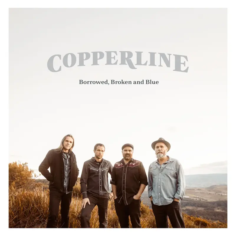 Copperline en Hub City Pub