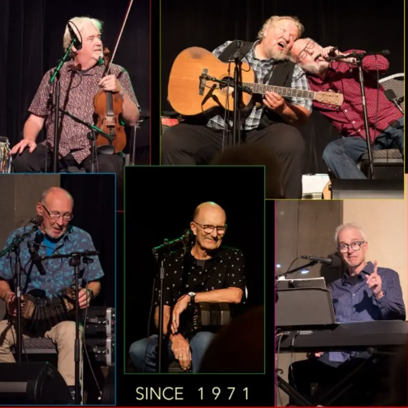 The Friends of Fiddler's Green