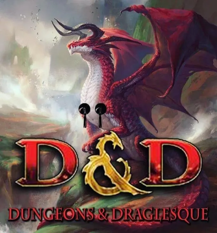 The Geekenders Present Dungeons & Draglesque