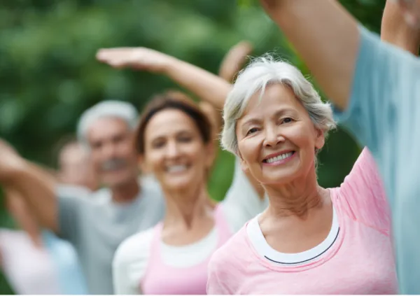 Living Well at Isabel Bader Centre for the Performing Arts