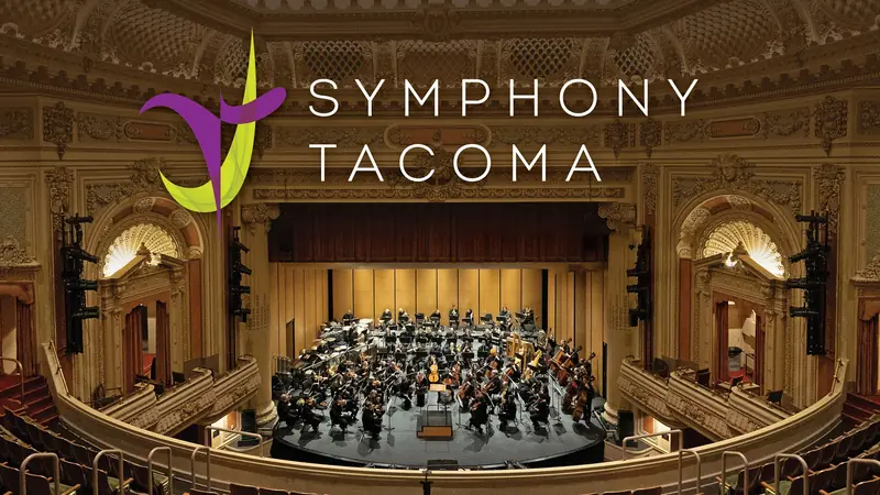 Symphony Tacoma à Pantages Theater
