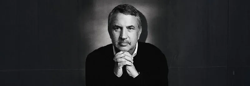 Phil Lind Initiative: Thomas L. Friedman