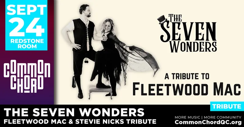 The Seven Wonders – Fleetwood Mac Tribute