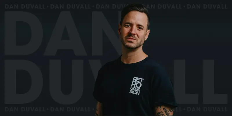 Dan Duvall at Simcoe Street Theatre