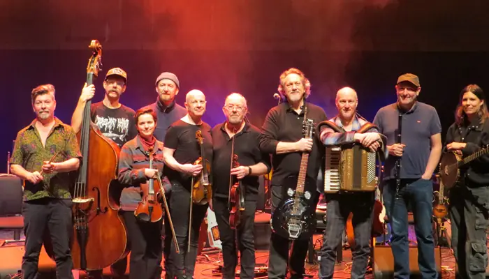 Transatlantic Sessions à Glasgow Royal Concert Hall