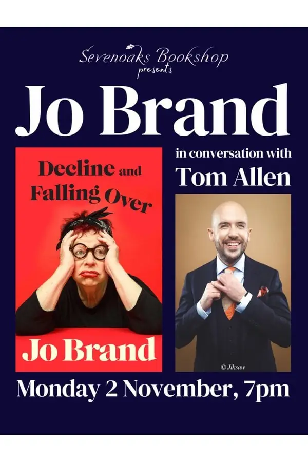 Jo Brand at The Stag