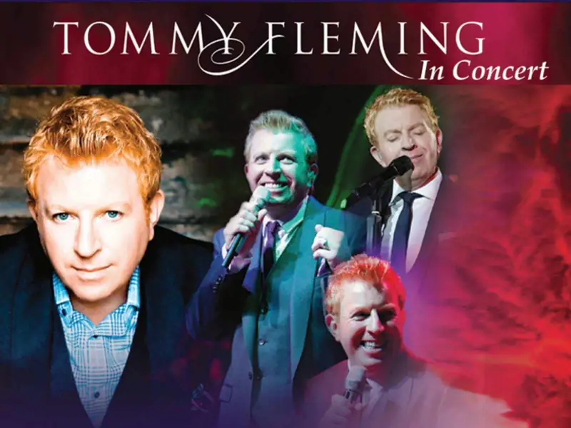 Tommy Fleming: Encore Tour