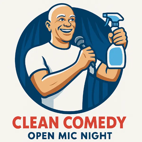 CLEAN COMEDY Open Mic Night at Tacoma Comedy Club
