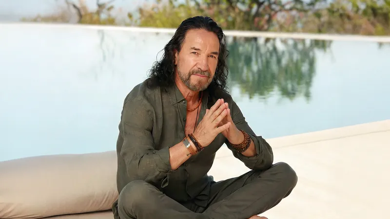 Marco Antonio Solis at TD Coliseum