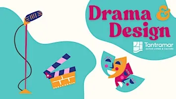 Drama & Design Camp à Bill Johnstone Memorial Park
