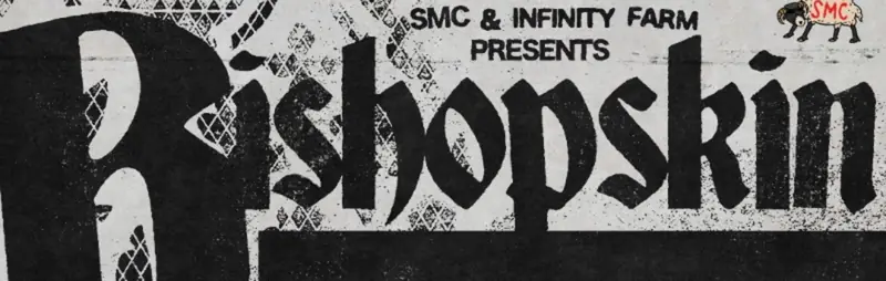 BASEMENT GIG – BISHOPSKIN