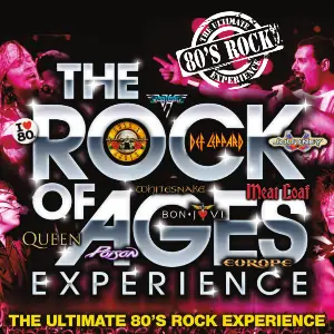 The Rock of Ages Experience at Alexander's Live