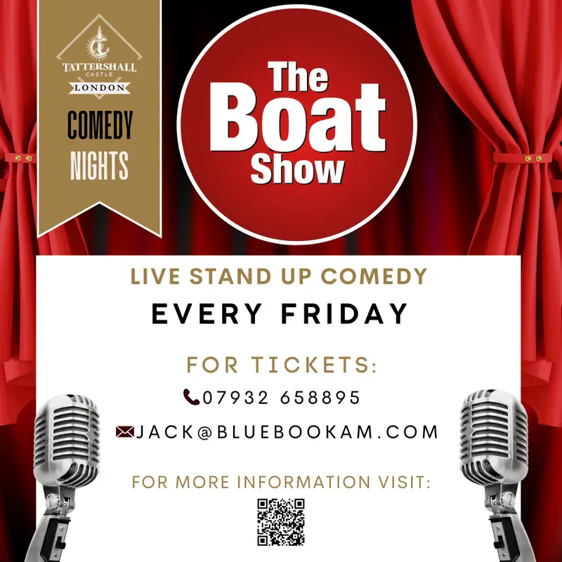 Friday Night Comedy