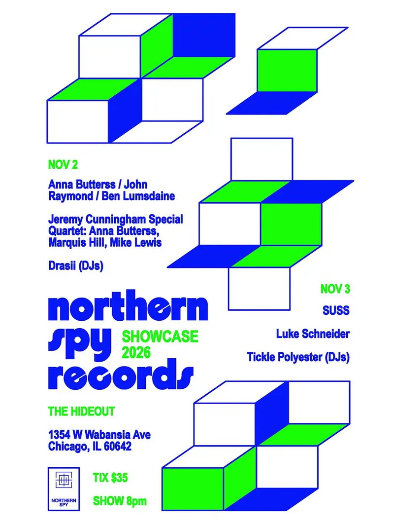 Northern Spy Presents: Beginningless at The Hideout