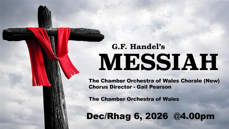 Handel's Messiah at Brangwyn Hall
