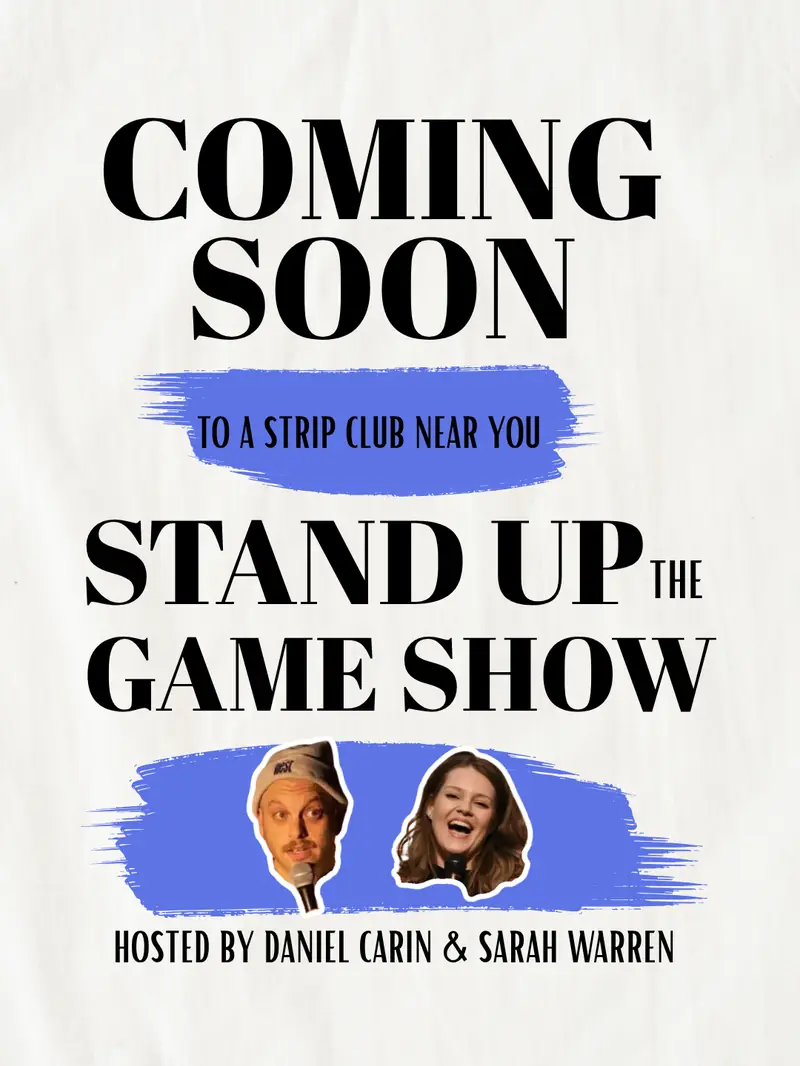 Stand Up The Game Show