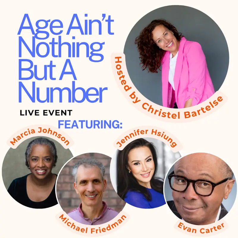 Age Ain't Nothing But A Number à Burdock Music Hall