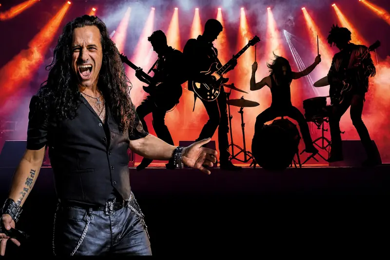 Undercover Legends of Rock